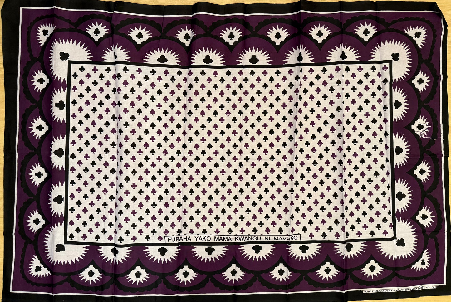 Kanga/Leso 1003