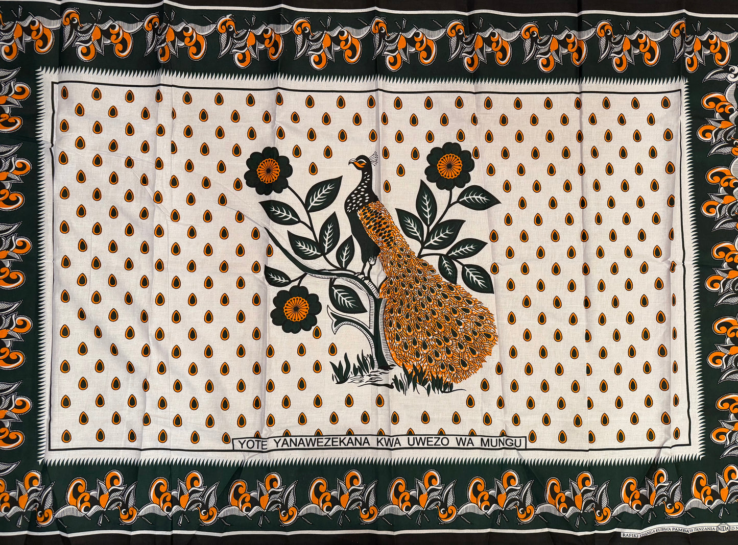 Kanga/Leso 1008