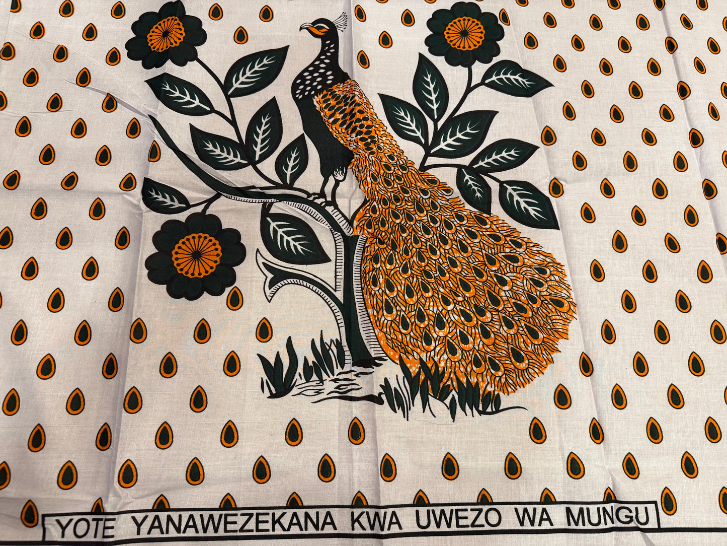 Kanga/Leso 1008