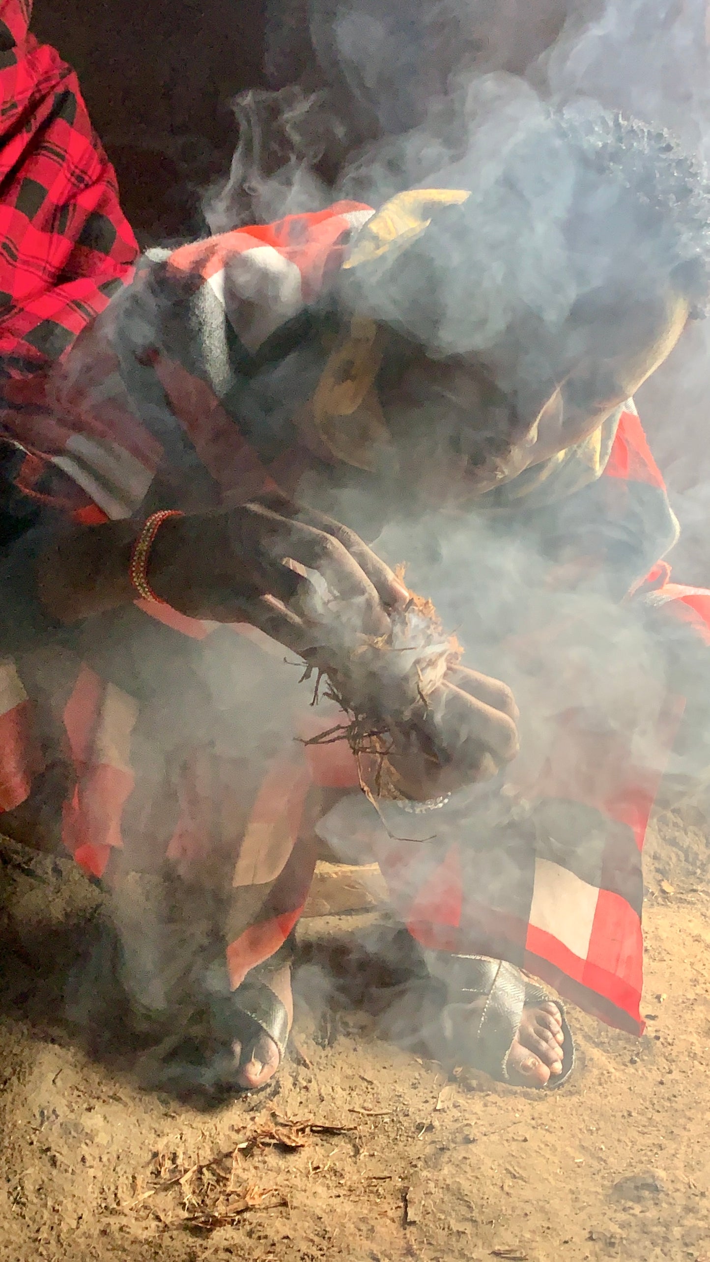 Maasai Shuka 1015