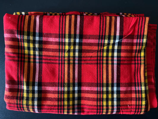 Maasai Shuka 1015
