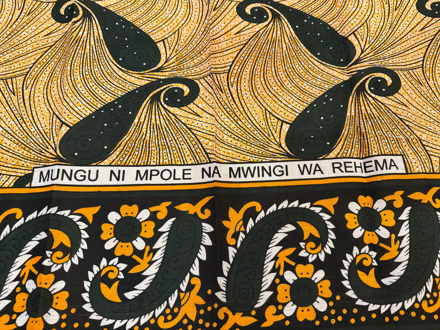 Kanga/Leso 1002